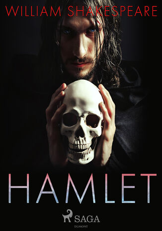 Hamlet William Shakespeare - okadka audiobooks CD