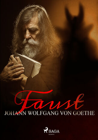 Faust Johann Wolfgang von Goethe - okadka ebooka