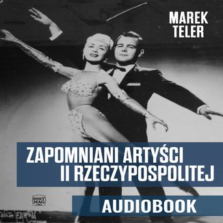 Zapomniani artyści II Rzeczypospolitej Mateusz Balcerkiewicz - okładka audiobooks CD