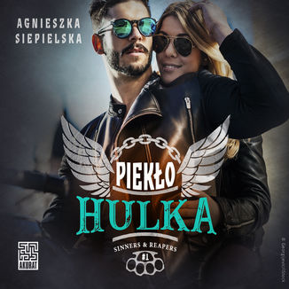 Pieko Hulka Agnieszka Siepielska - okadka audiobooka MP3