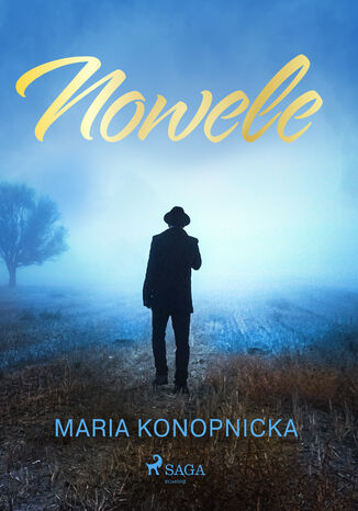 Nowele Maria Konopnicka - okadka audiobooks CD