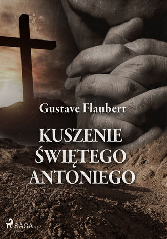 Kuszenie witego Antoniego Gustave Flaubert - okadka audiobooks CD