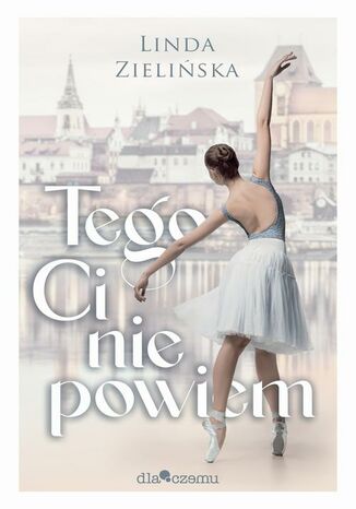 Okładka: Tego Ci nie powiem