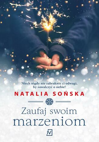 Zaufaj swoim marzeniom Natalia Soska - okadka audiobooks CD