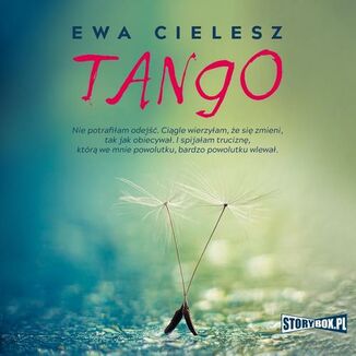 Tango Ewa Cielesz - okadka audiobooka MP3