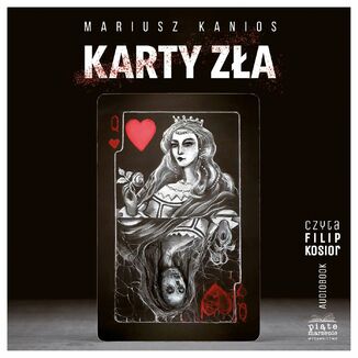 Karty za Mariusz Kanios - okadka audiobooka MP3