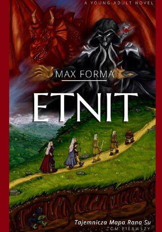 Etnit Max Forma - okadka audiobooks CD