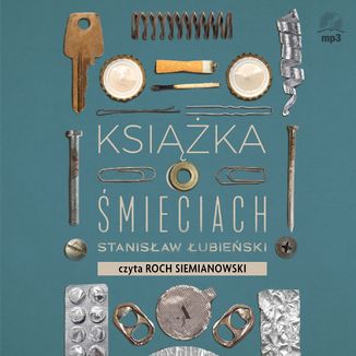 Ksika o mieciach Stanisaw ubieski - okadka audiobooks CD