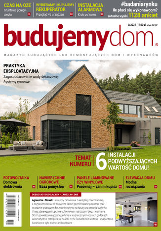 Budujemy Dom. 9/2021