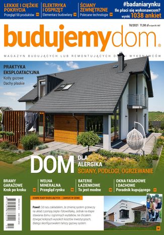 Budujemy Dom. 10/2021
