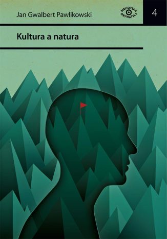 Kultura a natura Jan Gwalbert Pawilkowski - okadka audiobooks CD
