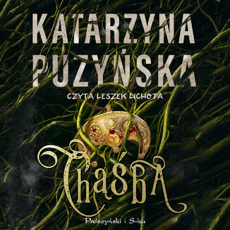 Chąśba Katarzyna Puzyńska - okładka audiobooka MP3