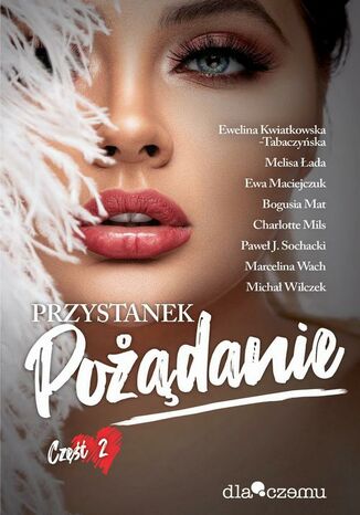 Okładka: Przystanek pożądanie tom 2