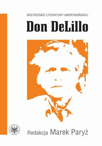 Don DeLillo Marek Pary - okadka audiobooks CD