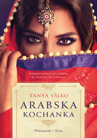 Arabska kochanka Tanya Valko - okadka ebooka