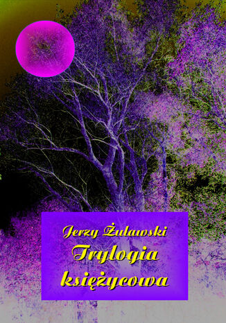Trylogia ksiycowa Jerzy uawski - okadka audiobooks CD