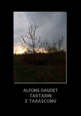Tartarin z Tarasconu Alphonse Daudet - okadka audiobooka MP3