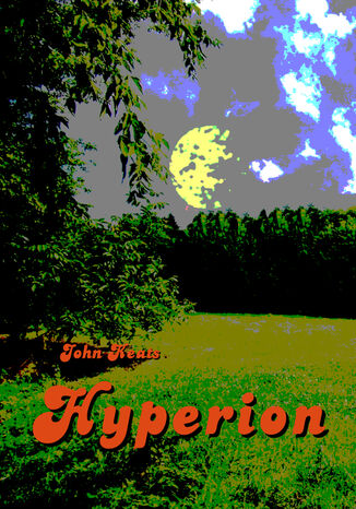 Hyperion John Keats - okadka audiobooks CD