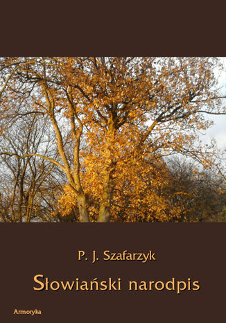 Sowiaski narodpis P. J. Szafarzyk - okadka audiobooka MP3