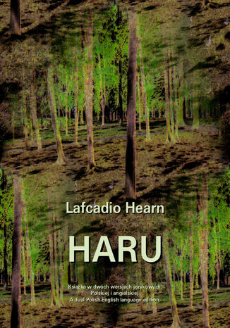 Haru Lafcadio Hearn - okadka audiobooks CD