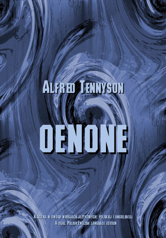 Oenone Alfred Tennyson - okładka ebooka