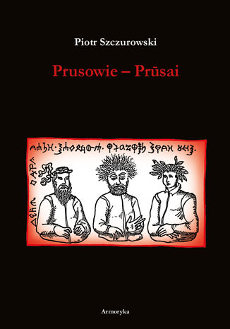 Prusowie Piotr Szczurowski - okadka audiobooka MP3