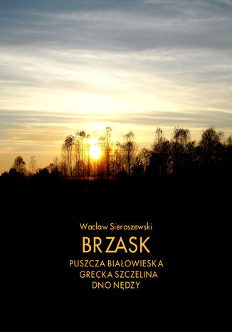 Brzask Wacaw Sieroszewski - okadka audiobooka MP3