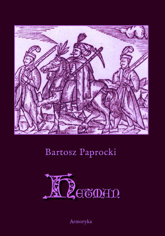 Hetman Bartosz Paprocki - okładka ebooka