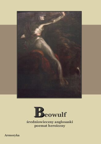Beowulf Nieznany - okadka ebooka