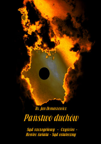 Pastwo duchw Jan Domaszewicz - okadka audiobooka MP3