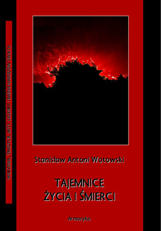Tajemnice ycia i mierci Stanisaw Antoni Wotowski - okadka audiobooka MP3