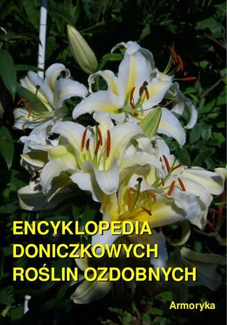 Encyklopedia doniczkowych roślin ozdobnych Andrzej Sarwa - okładka audiobooka MP3