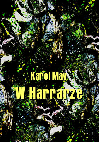 W Harrarze Karol May - okadka audiobooka MP3