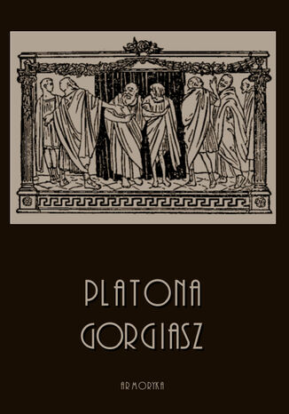 Gorgiasz Platon - okadka ebooka