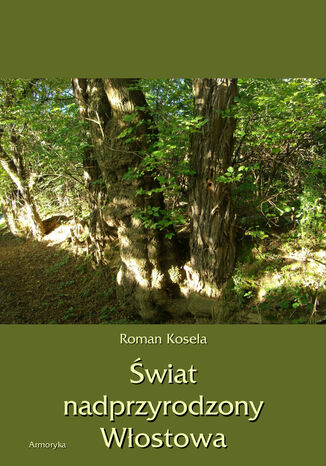 wiat nadprzyrodzony Wostowa Roman Kosea - okadka ebooka