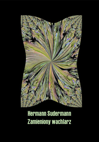 Zamieniony wachlarz Hermann Sudermann - okadka audiobooka MP3
