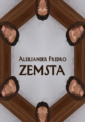 Zemsta Aleksander Fredro - okadka audiobooka MP3