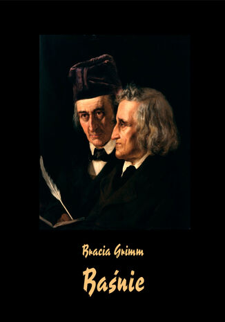 Banie braci Grimm Bracia Grimm - okadka audiobooks CD