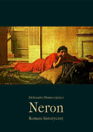 Neron Aleksander Dumas (ojciec) - okadka ebooka