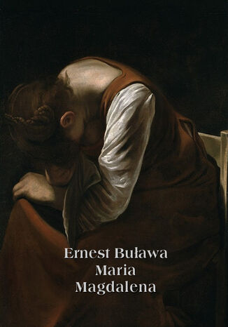 Maria Magdalena Ernest Buawa - okadka audiobooks CD