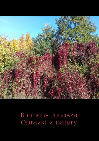 Obrazki z natury Klemens Junosza - okadka ebooka