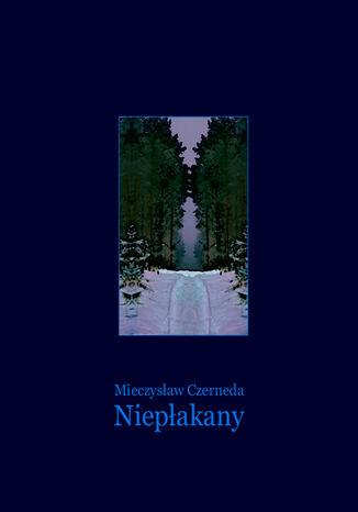 Niepakany Mieczysaw Czerneda - okadka audiobooka MP3