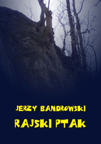 Rajski ptak Jerzy Bandrowski - okadka audiobooka MP3
