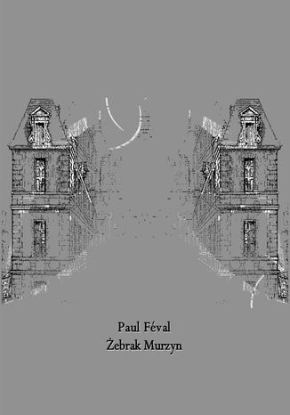 ebrak Murzyn Paul Fval - okadka audiobooka MP3