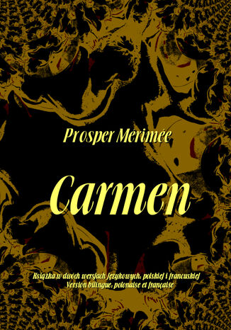 Carmen Prosper Mrime - okadka ksiki