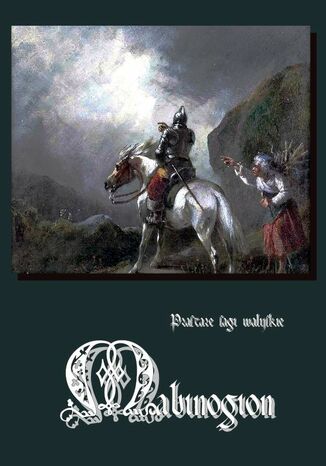 Mabinogion - prastare sagi walijskie Nieznany - okadka audiobooks CD