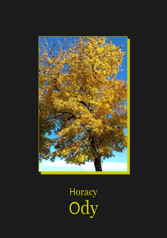 Ody Horacy - okadka ebooka