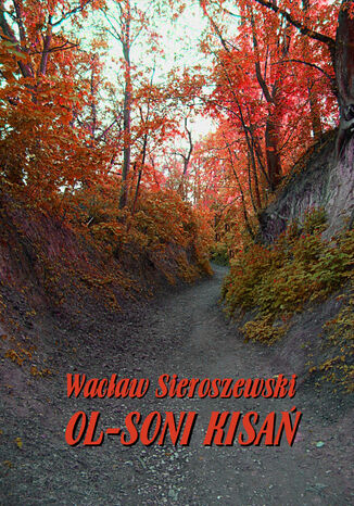 Ol-soni kisań Wacław Sieroszewski - okładka audiobooks CD