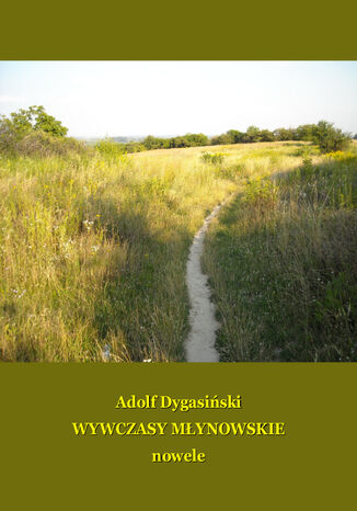 Wywczasy Mynowskie. Nowele Adolf Dygasiski - okadka audiobooka MP3