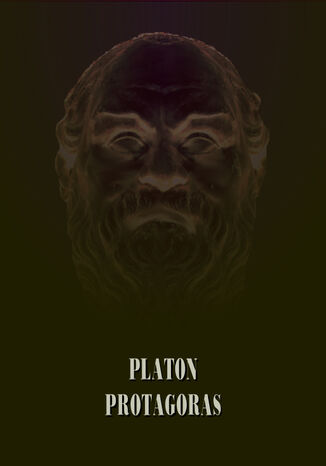 Protagoras Platon - okadka audiobooka MP3